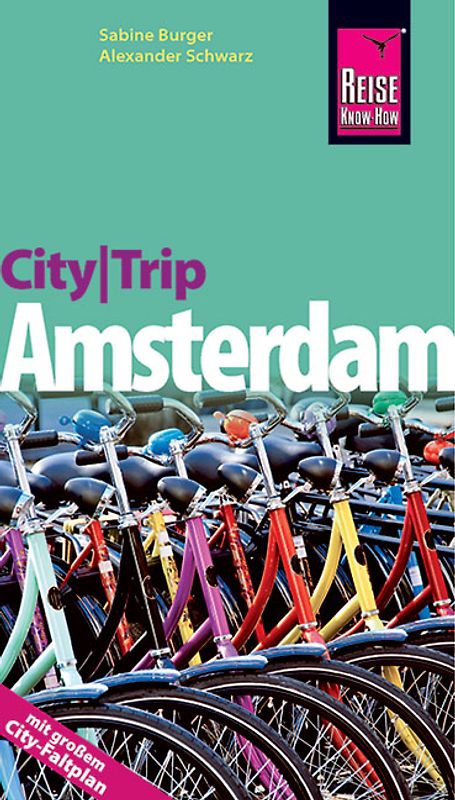 Reise Know-How CityTrip Amsterdam