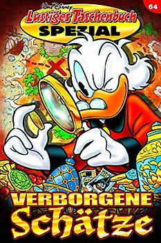 Lustiges Taschenbuch Spezial Band 64