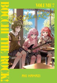 Bocchi the Rock!, Vol. 7