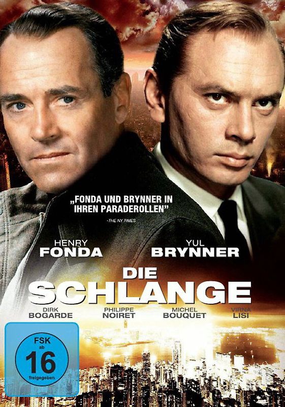 Die Schlange - Classic Edition DVD