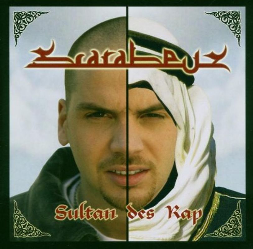Scarabeuz - Sultan des Rap