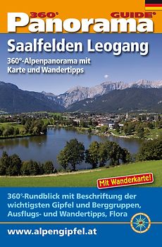 Panorama-Guide Saalfelden Leogang