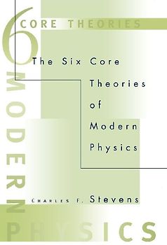 The Six Core Theories of Modern Physics