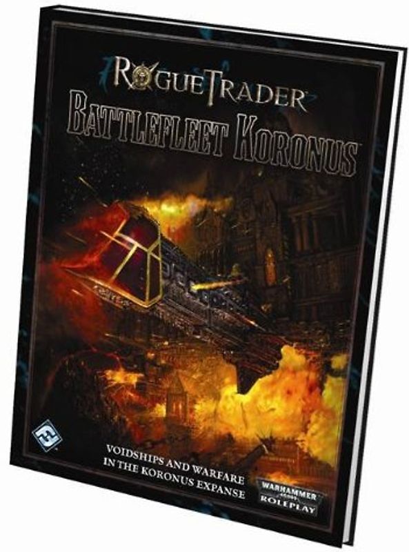 Battlefleet Koronus (Rogue Trader)