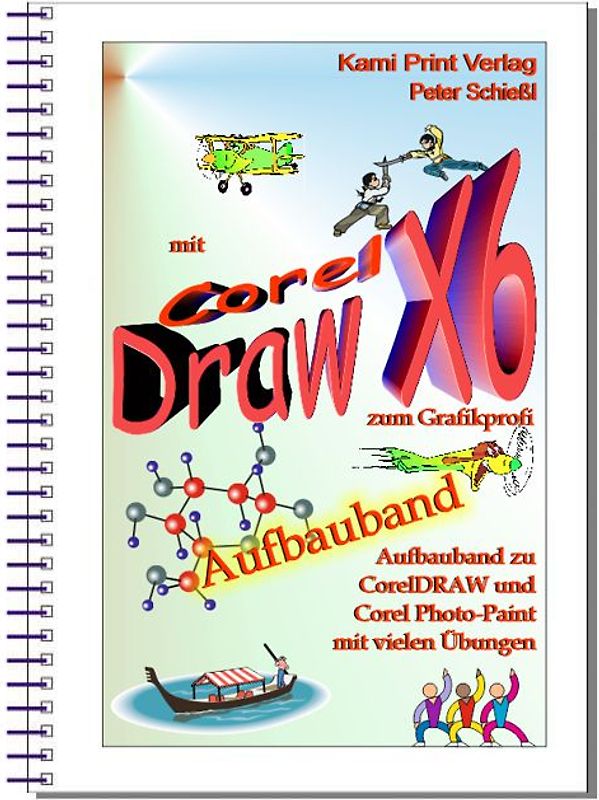 Corel DRAW X6 - Aufbauband