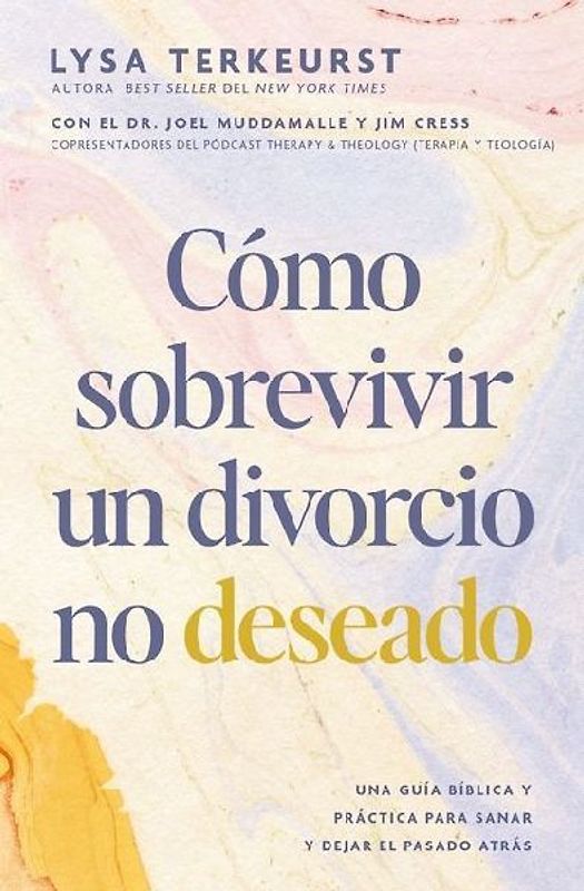 Cómo Sobrevivir a Un Divorcio No Deseado