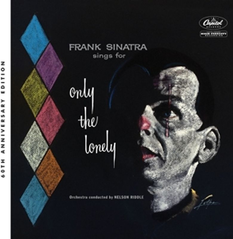 Sinatra,Frank - SINGS FOR ONLY THE LONELY (60TH ANNIV.DELUXE EDT.) [2 CDs]