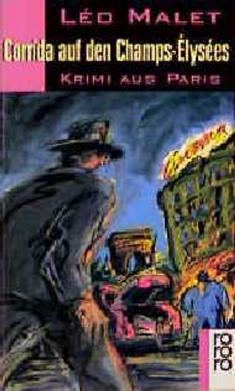 Corrida auf den Champs-Elysées