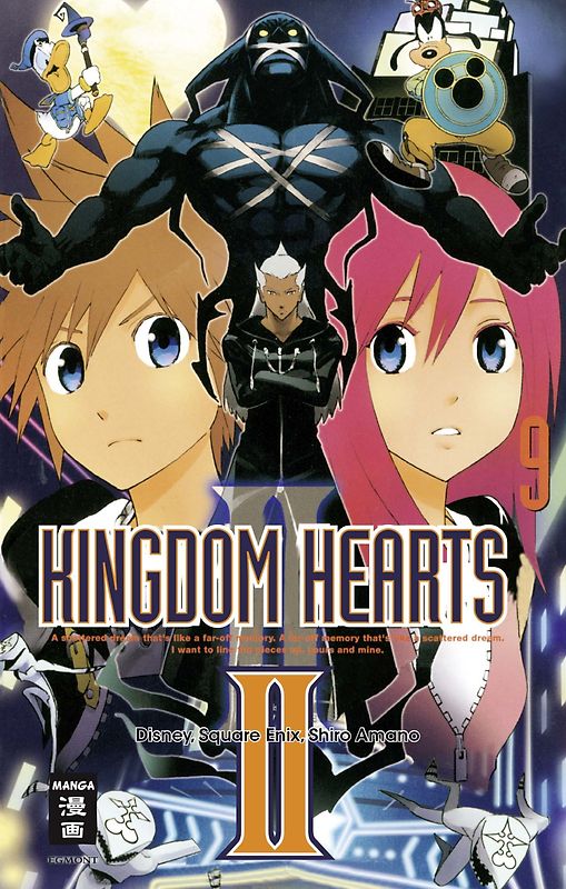 Kingdom Hearts II 09