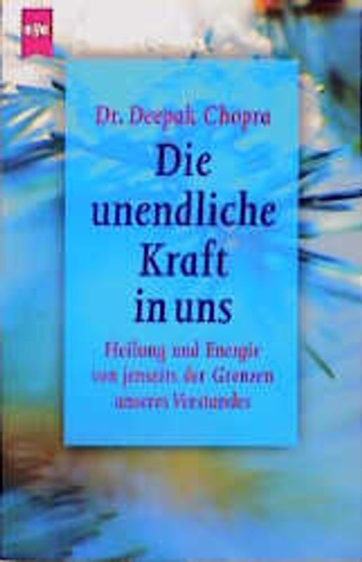 Die unendliche Kraft in uns