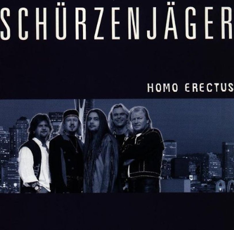 Schürzenjäger - Homo Erectus