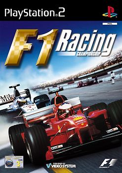 F1 Racing Championship PlayStation 2