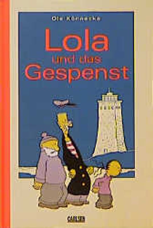 Lola und das Gespenst