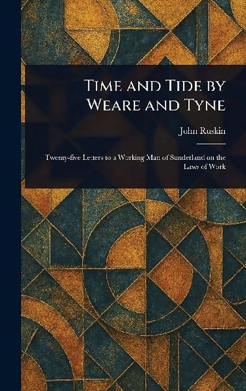 Time and Tide by Weare and Tyne