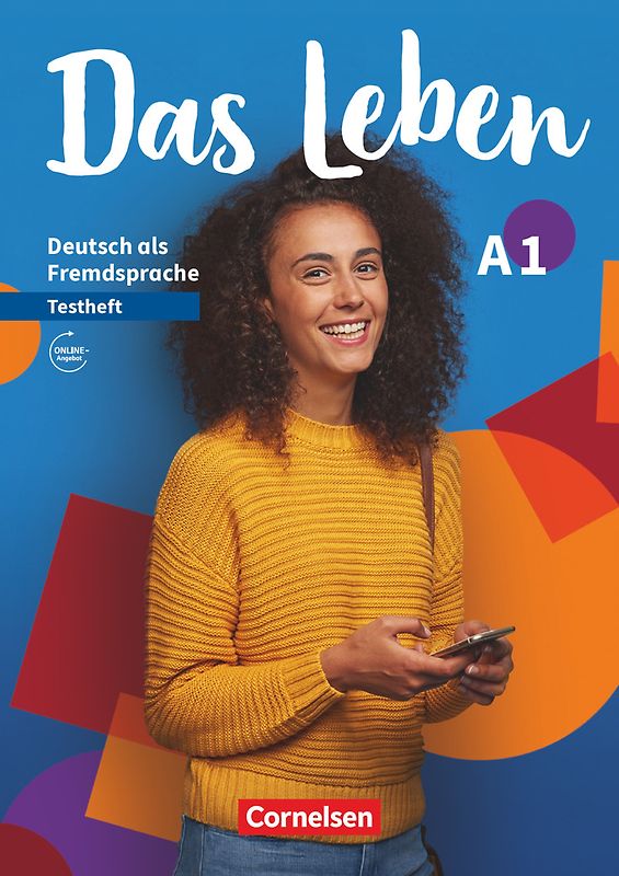Das Leben - Deutsch als Fremdsprache - Allgemeine Ausgabe - A1: Gesamtband