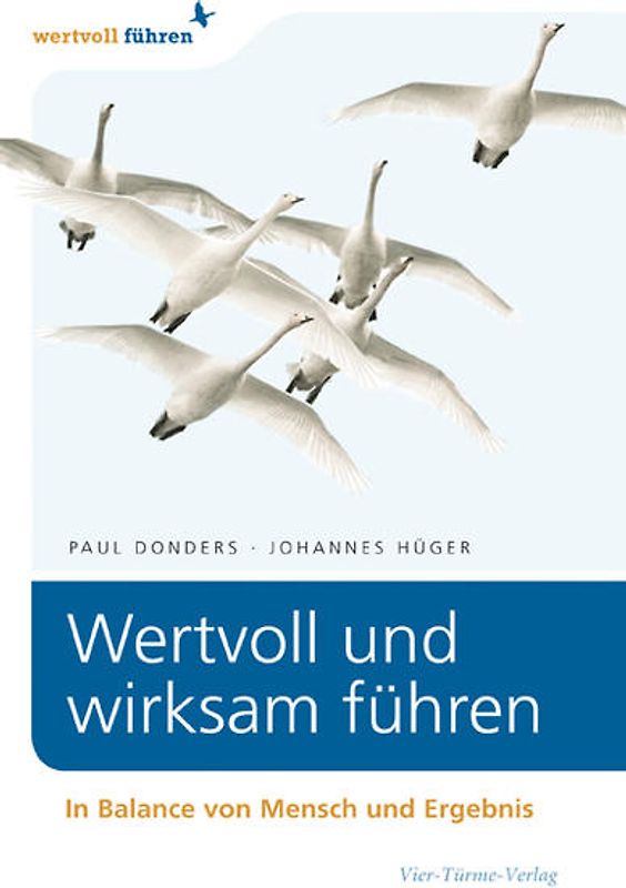 Wertvoll und wirksam führen