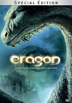 Eragon Special Edition - Steelbook DVD