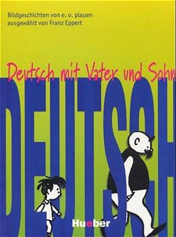 Deutsch mit Vater und Sohn