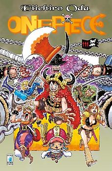 One piece. Vol. 111