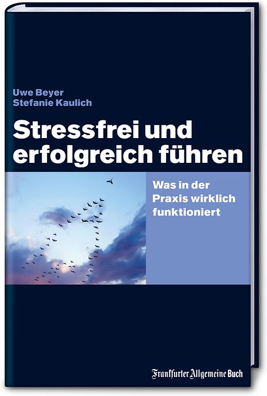 Stressfrei und erfolgreich führen. Was in der Praxis wirklich funktioniert