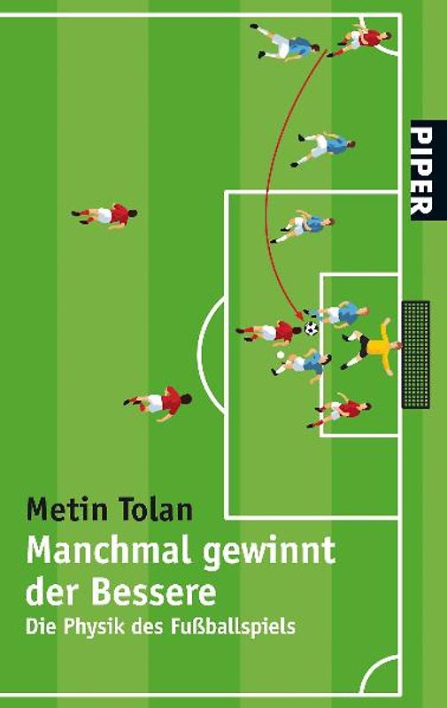 Manchmal gewinnt der Bessere