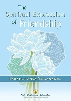 The Spiritual Expression of Friendship