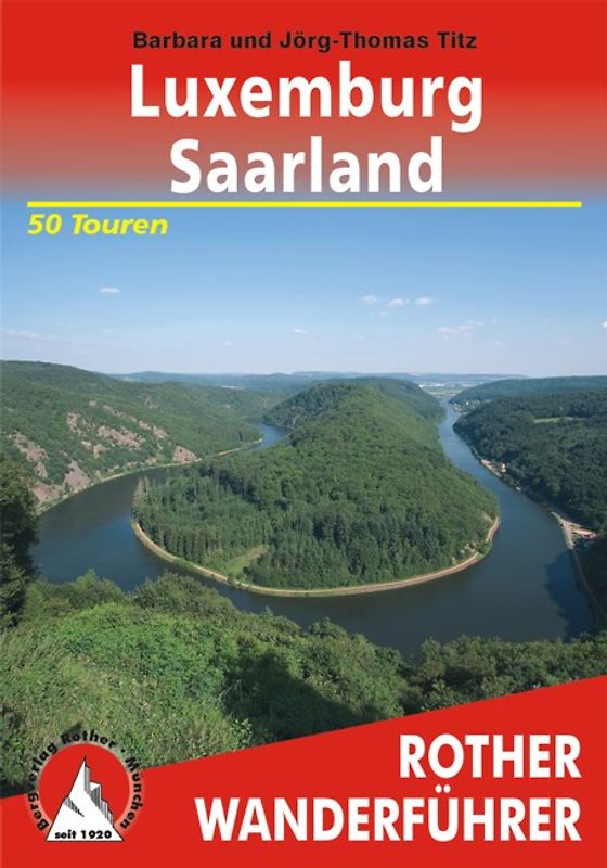 Saarland - Luxemburg