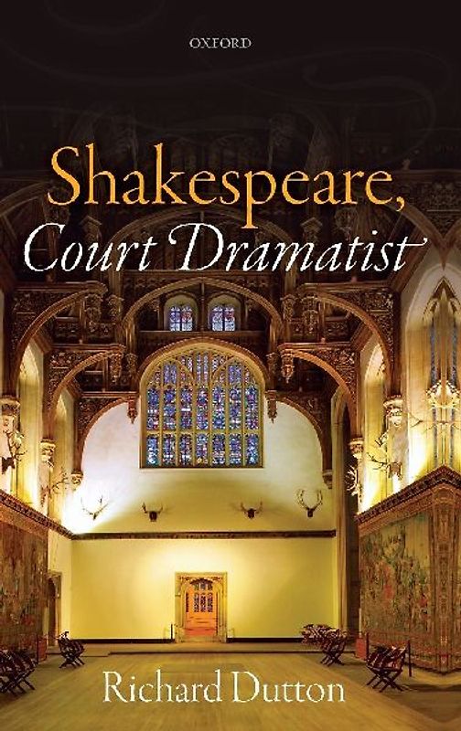 Shakespeare, Court Dramatist