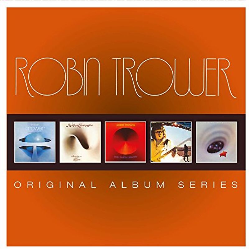 Trower,Robin - Original Album Series