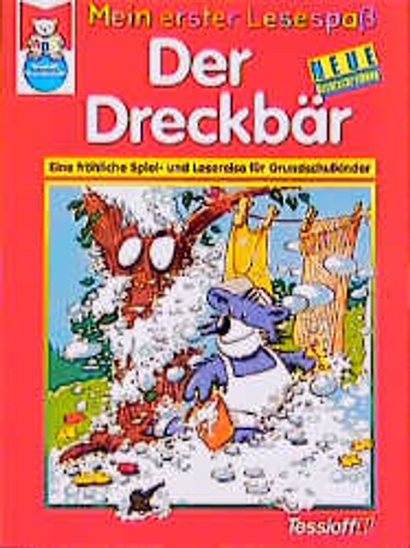 Der Dreckbär
