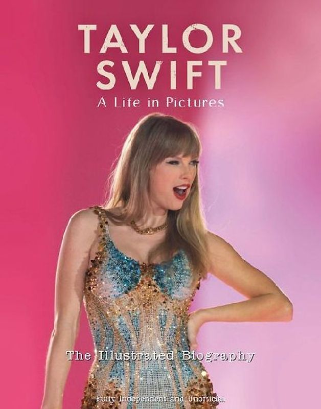 Taylor Swift - A Life in Pictures