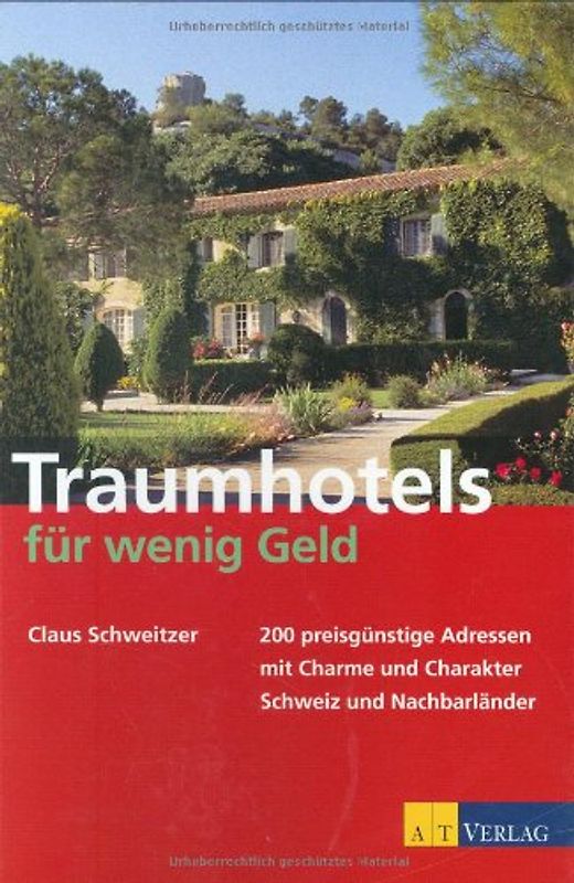 Traumhotels für wenig Geld