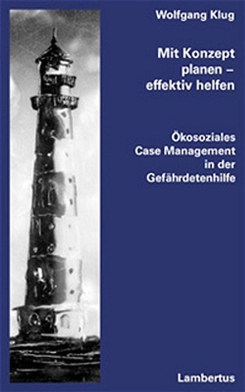 Mit Konzept planen - effektiv helfen