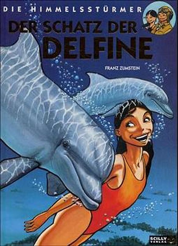Der Schatz der Delfine