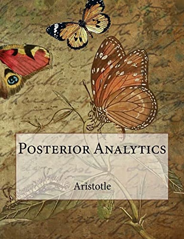 Posterior Analytics