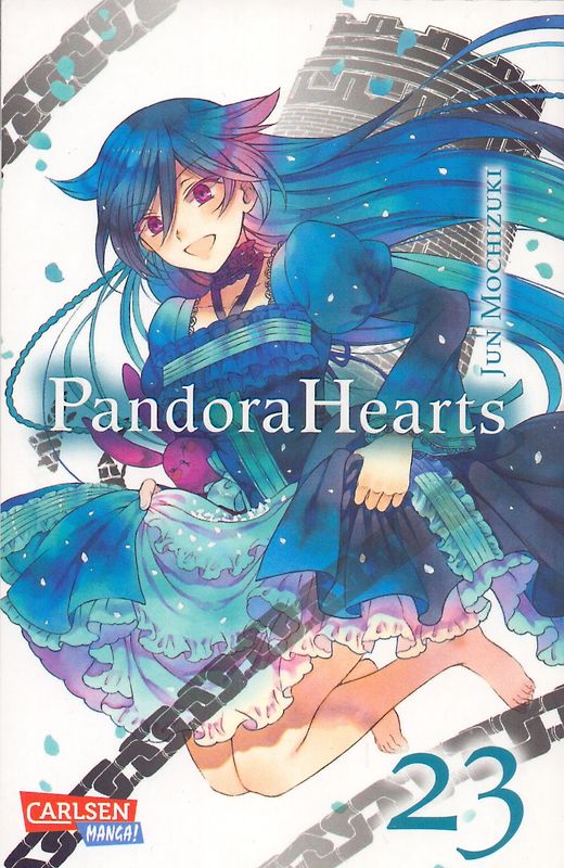 PandoraHearts 23