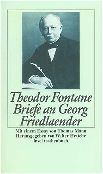 Briefe an Georg Friedlaender