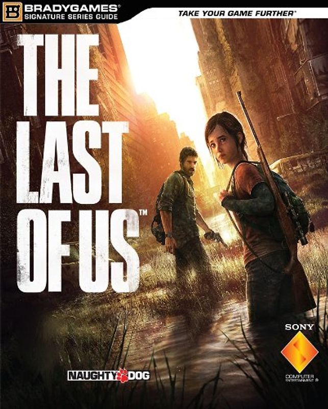 The Last of Us - Das offizielle Lösungsbuch