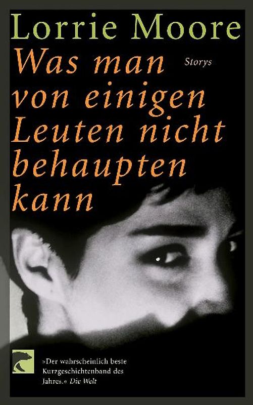 Was man von einigen Leuten nicht behaupten kann