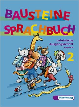 Bausteine Deutsch. Neuausgabe / BAUSTEINE Sprachbuch 1997