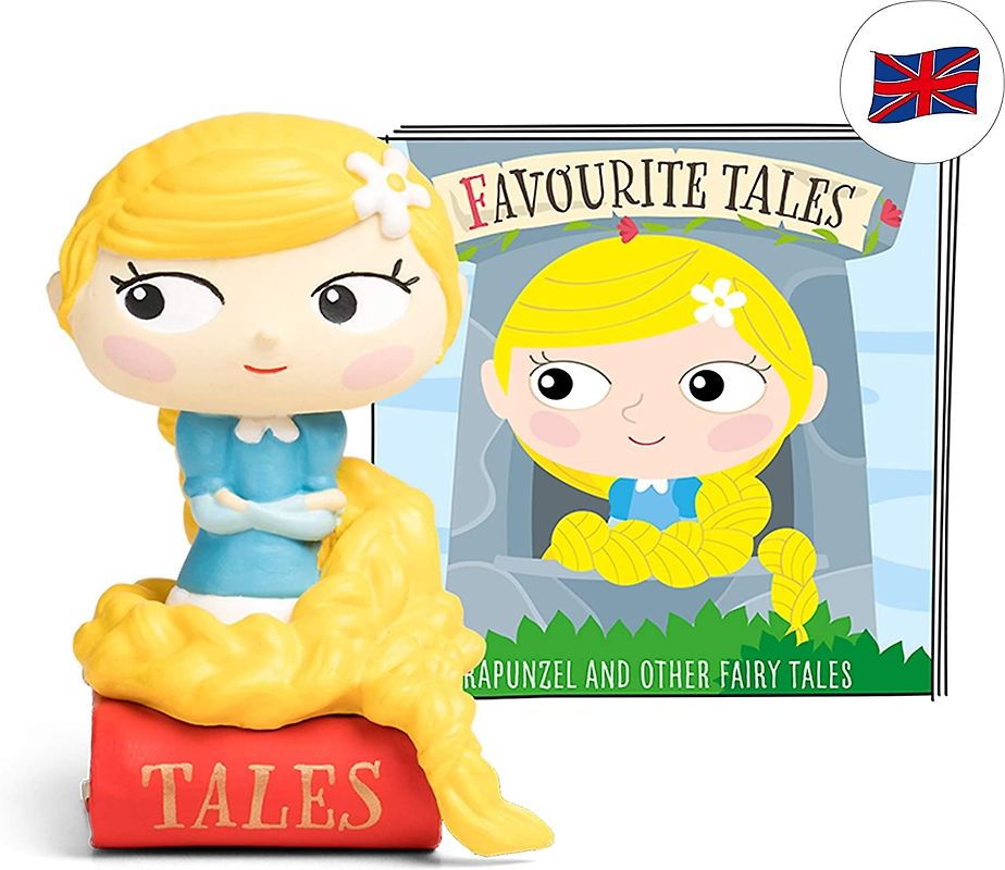 Tonies®: Rapunzel und andere Märchen