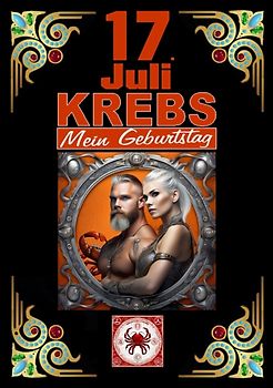 17.Juli, mein Geburtstag