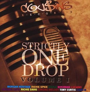 Various - Strictly One Drop Vol.1