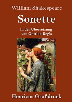 Sonette (Großdruck)