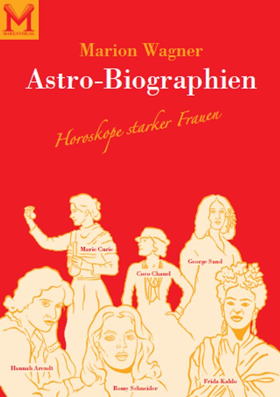 Astro-Biographien