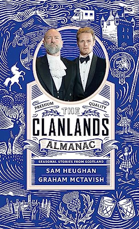 The Clanlands Almanac: Seasonal Stories from Scotland