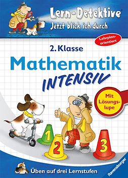 Mathematik intensiv (2. Klasse)