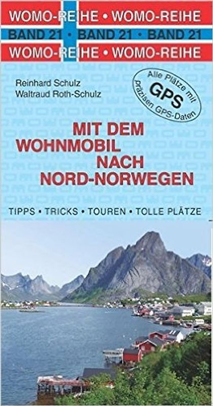 Mit dem Wohnmobil nach Norwegen