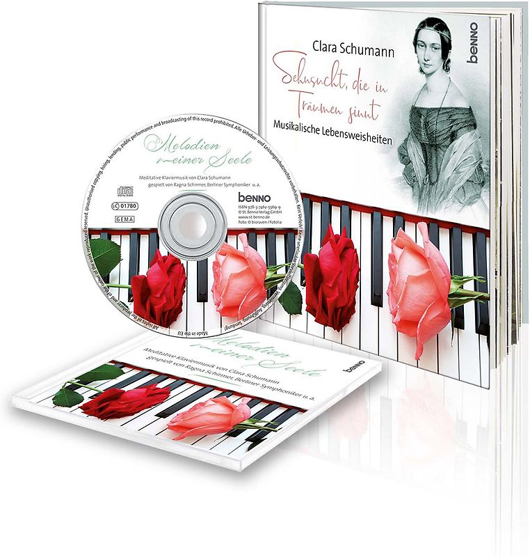 Sehnsucht, die in Träumen sinnt