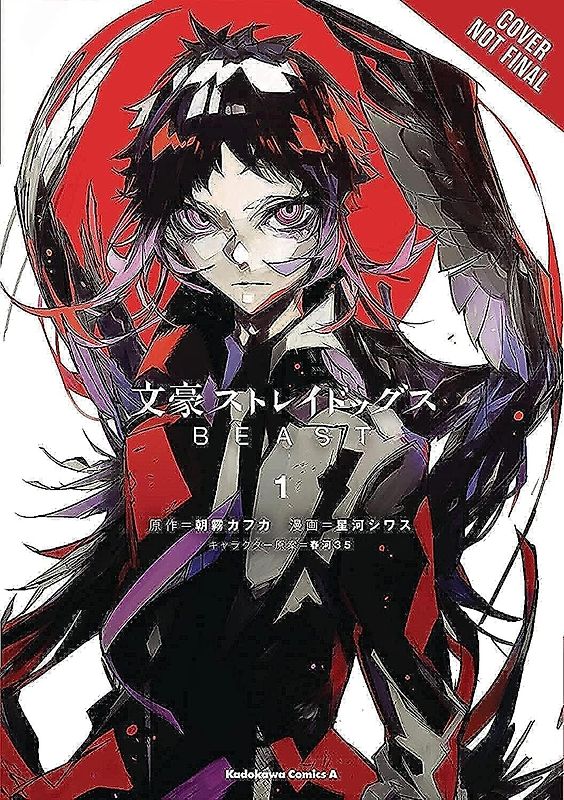 Bungo Stray Dogs: Beast, Vol. 1